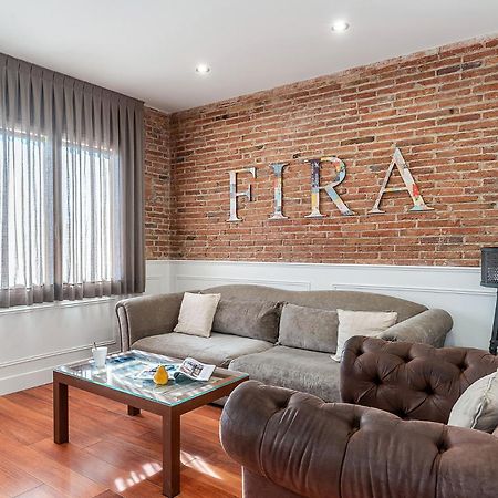 Enjoybcn Fira Apartment バルセロナ エクステリア 写真