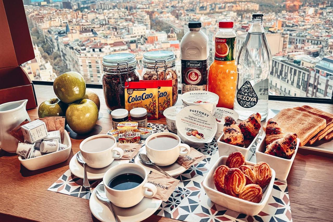 Enjoybcn Fira Apartment バルセロナ エクステリア 写真