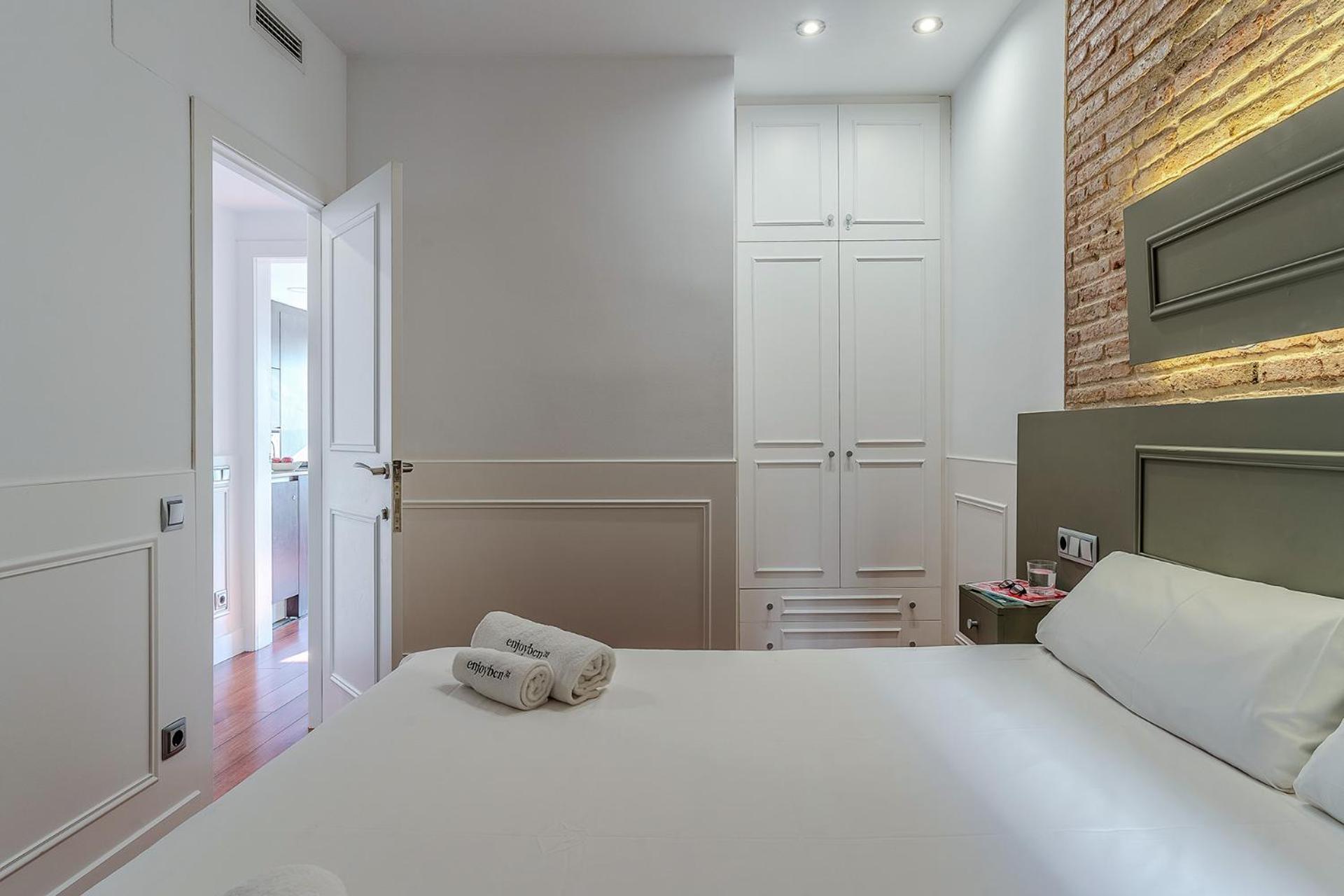 Enjoybcn Fira Apartment バルセロナ エクステリア 写真
