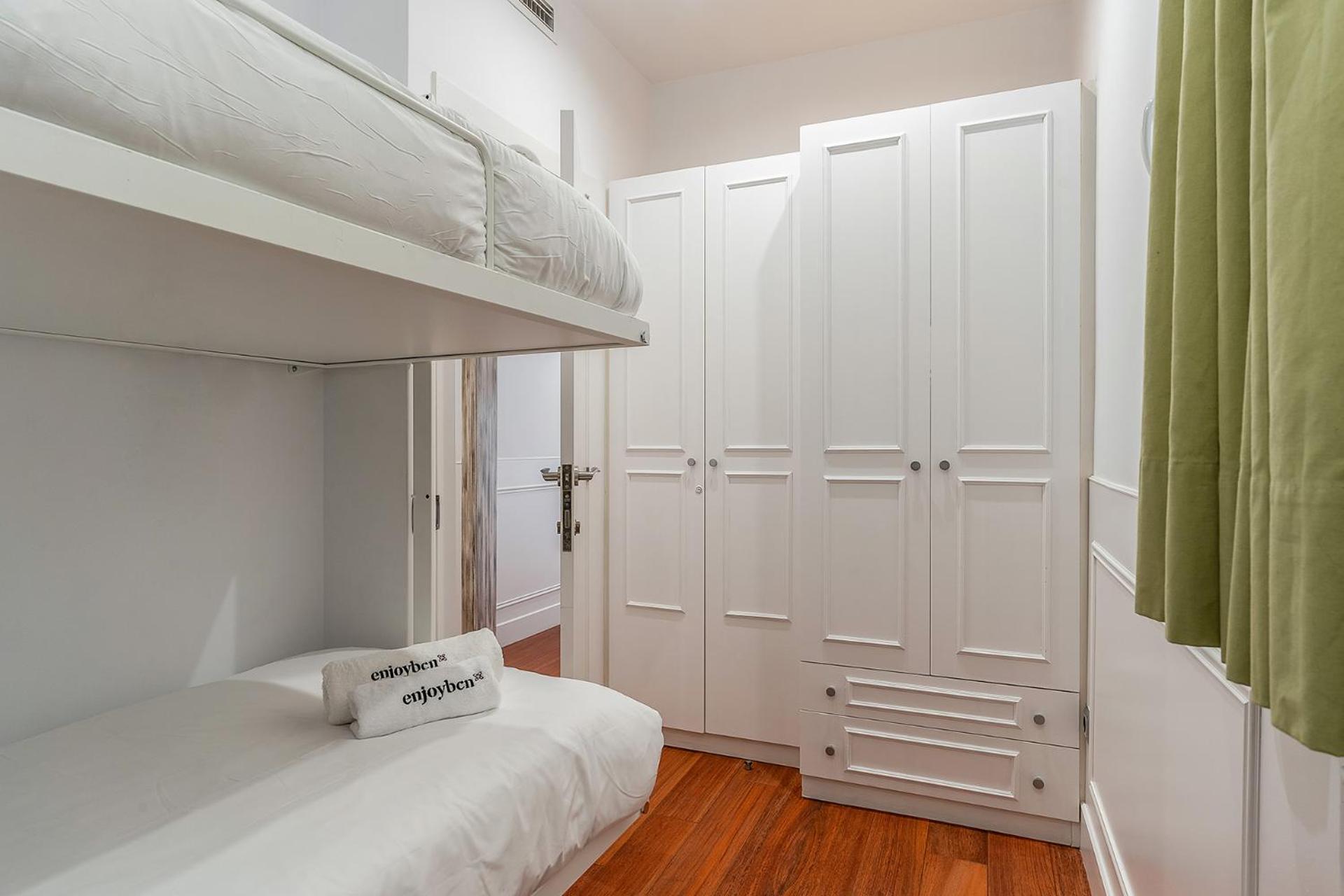 Enjoybcn Fira Apartment バルセロナ エクステリア 写真