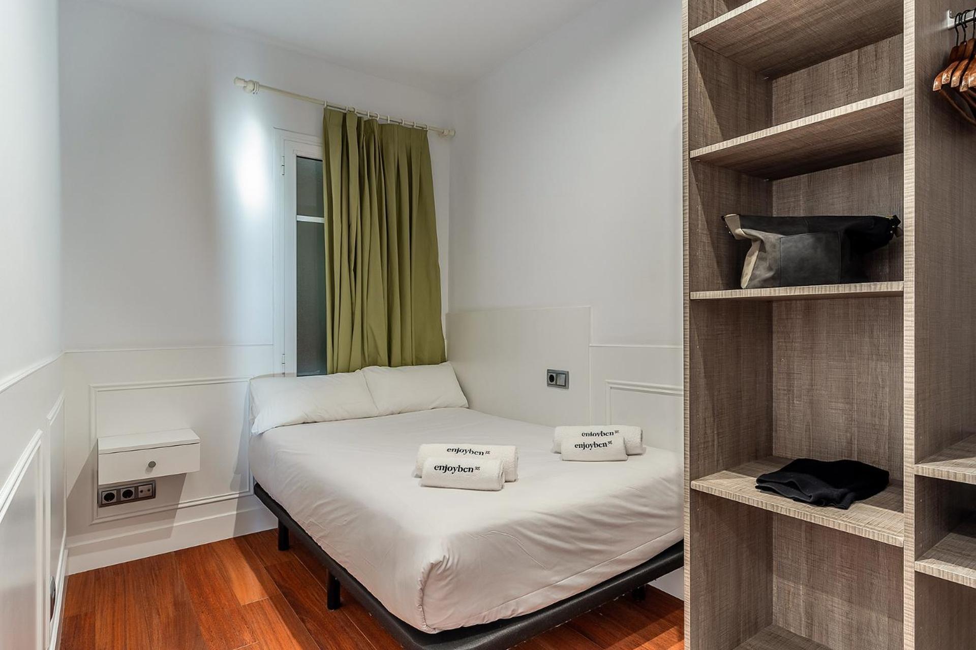 Enjoybcn Fira Apartment バルセロナ エクステリア 写真