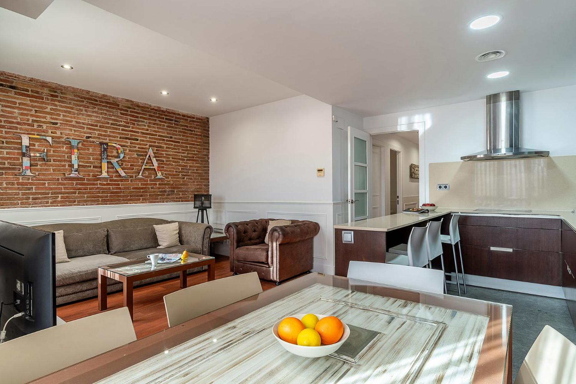 Enjoybcn Fira Apartment バルセロナ エクステリア 写真