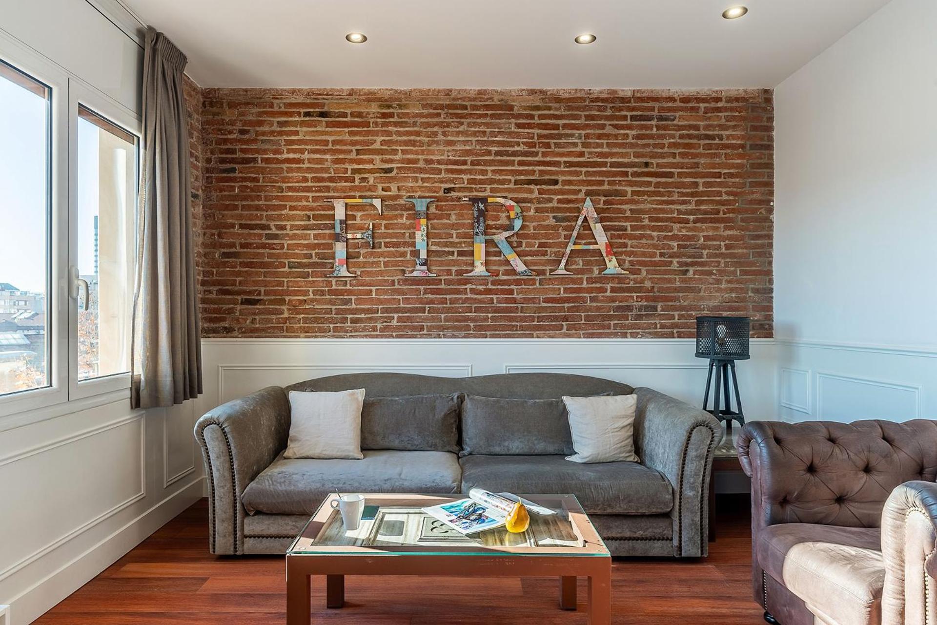 Enjoybcn Fira Apartment バルセロナ エクステリア 写真