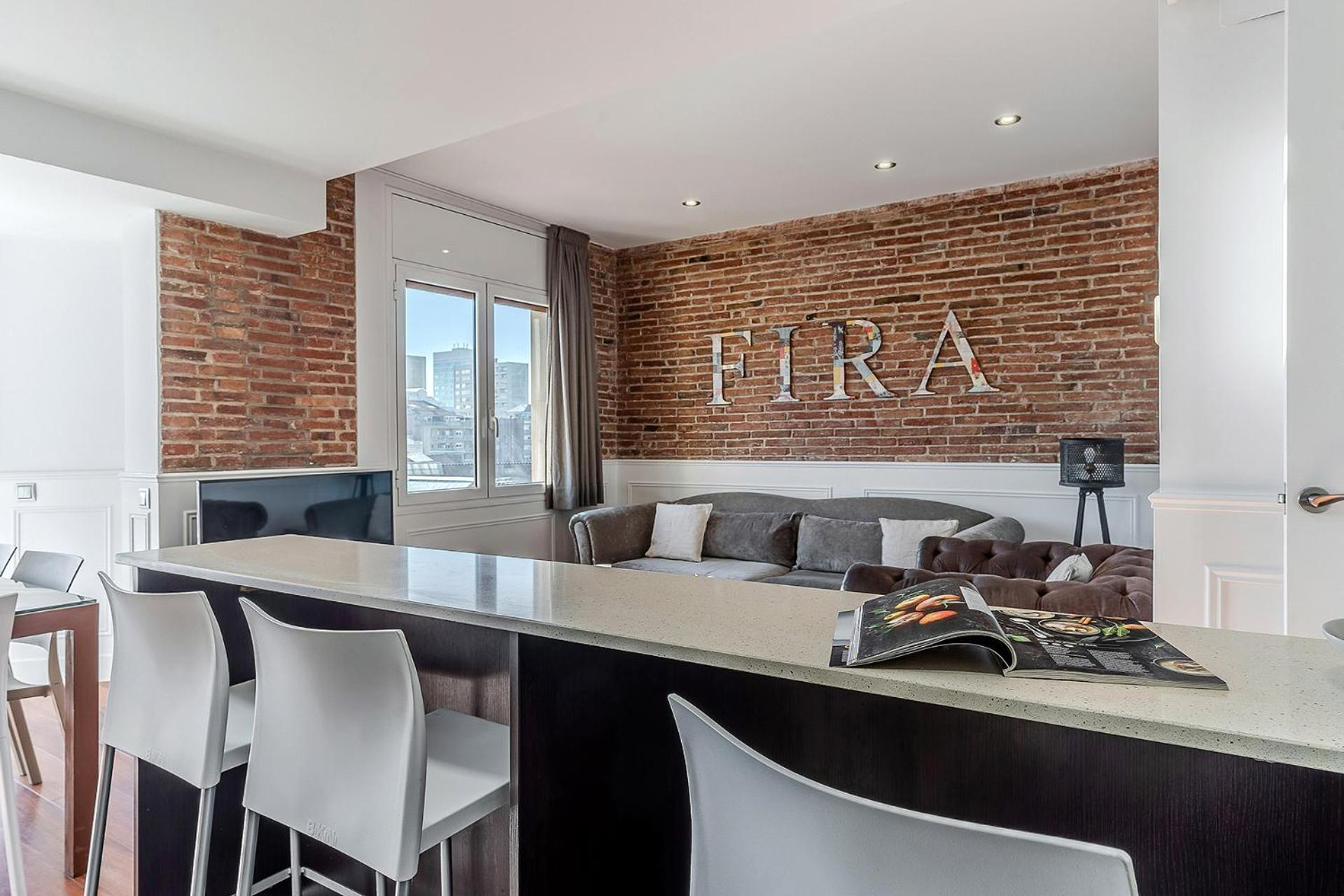 Enjoybcn Fira Apartment バルセロナ エクステリア 写真