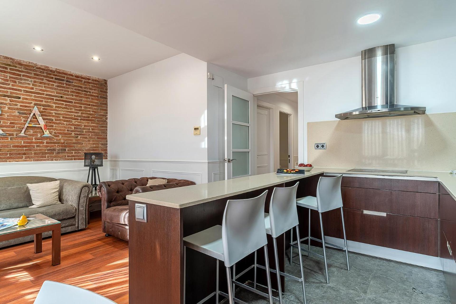 Enjoybcn Fira Apartment バルセロナ エクステリア 写真