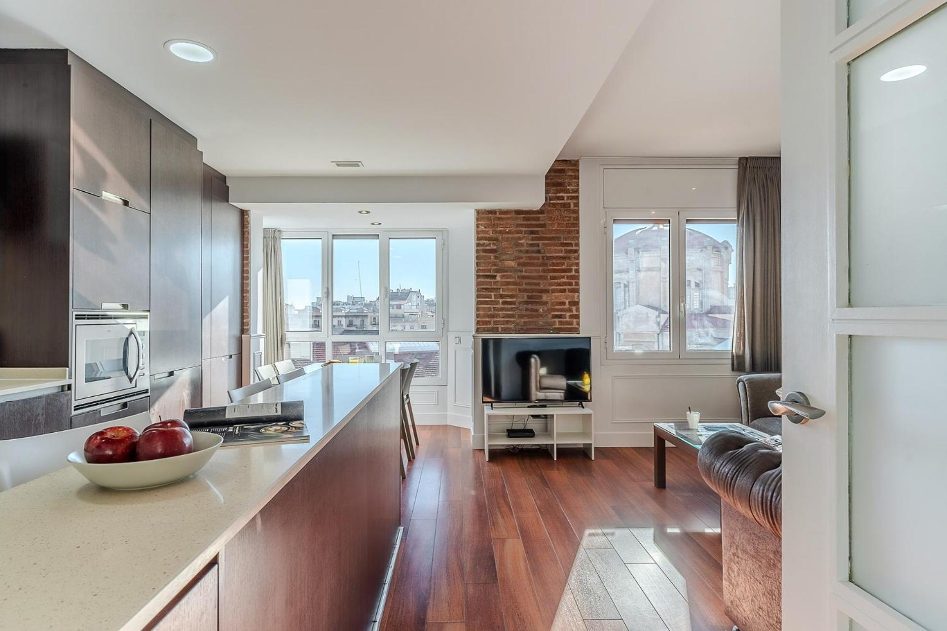 Enjoybcn Fira Apartment バルセロナ エクステリア 写真