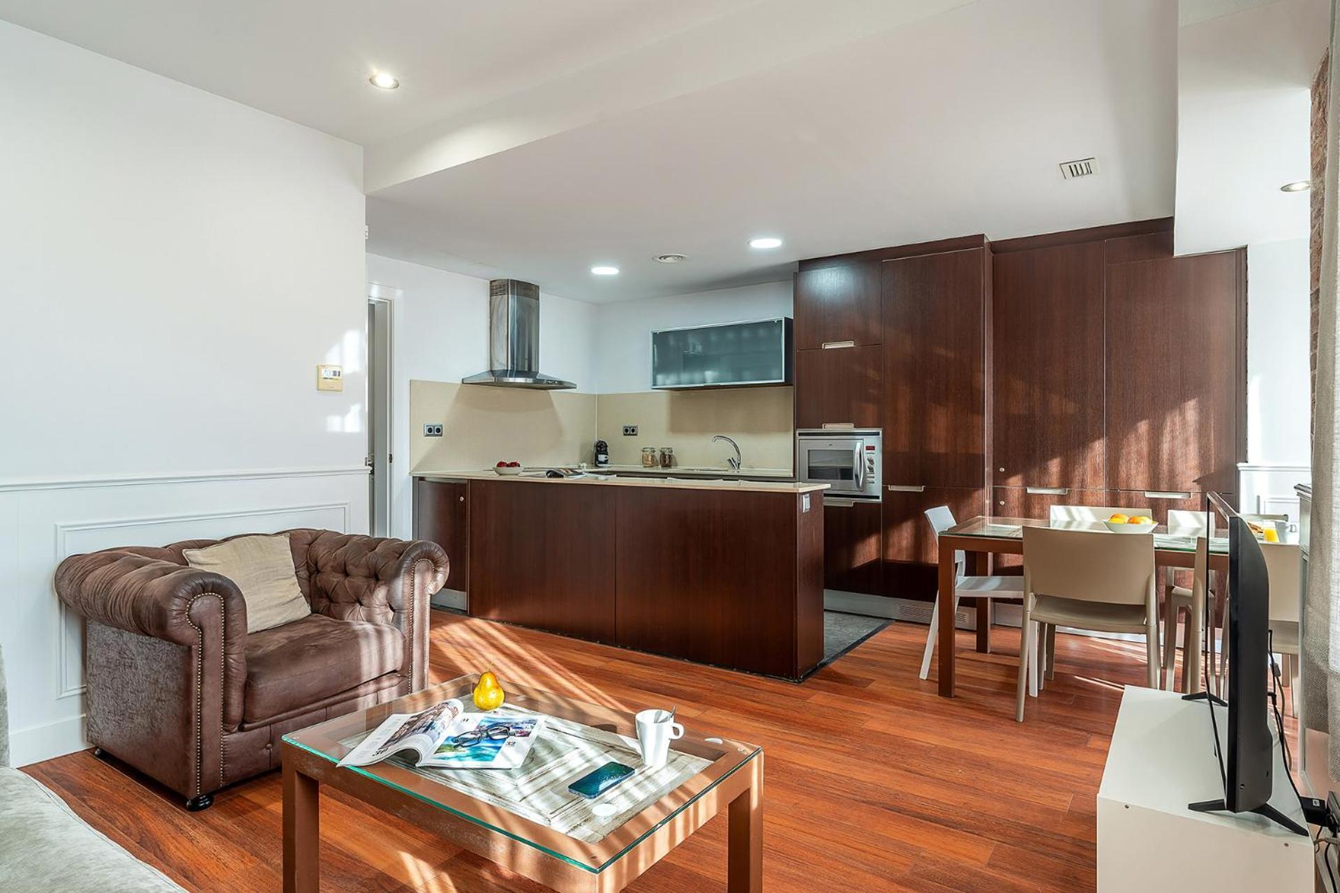Enjoybcn Fira Apartment バルセロナ エクステリア 写真