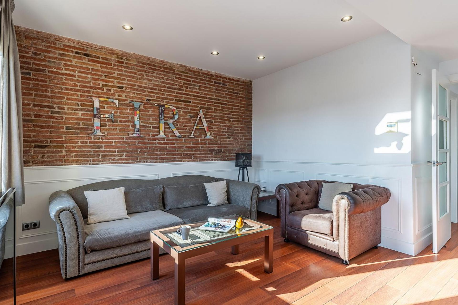 Enjoybcn Fira Apartment バルセロナ エクステリア 写真