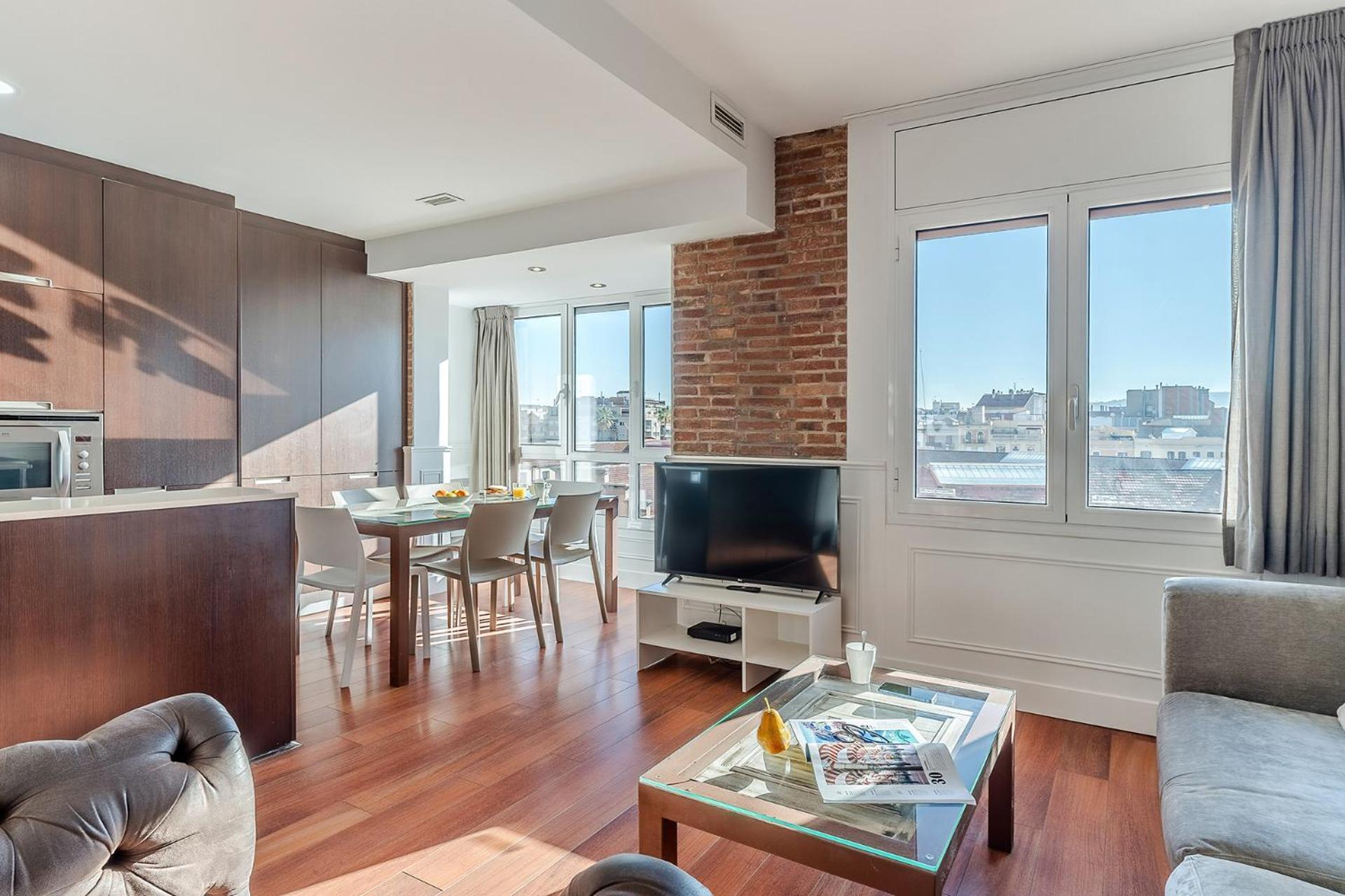 Enjoybcn Fira Apartment バルセロナ エクステリア 写真