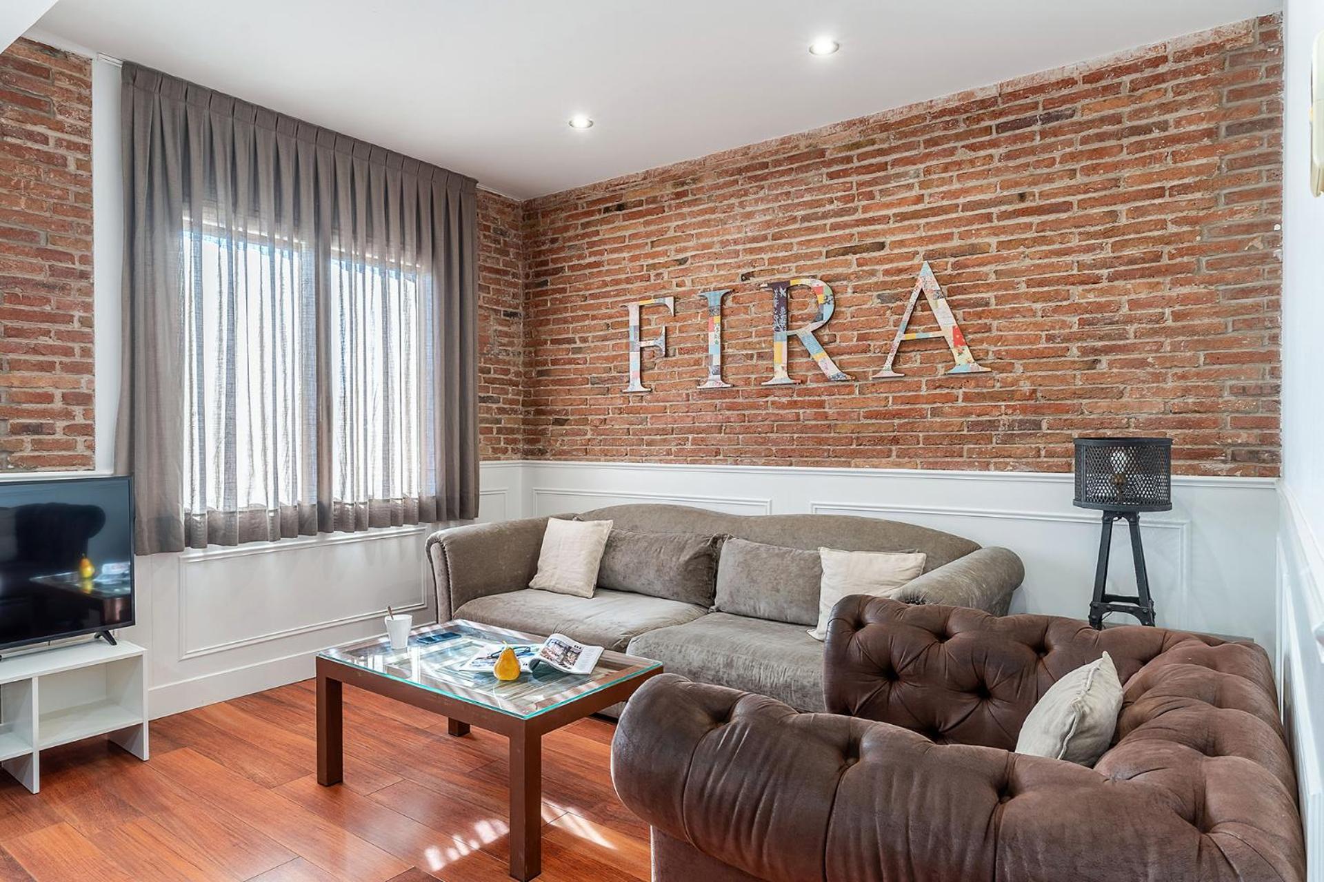 Enjoybcn Fira Apartment バルセロナ エクステリア 写真