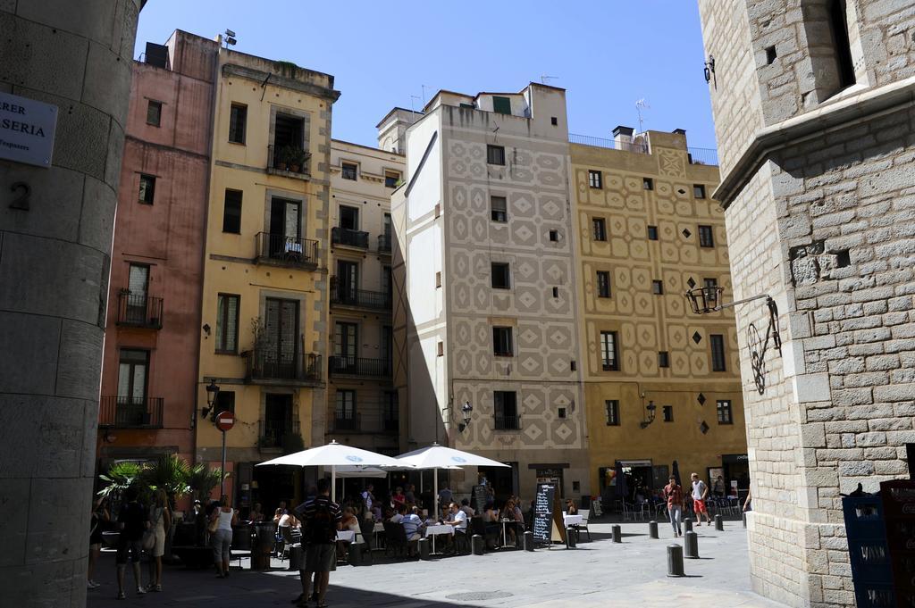 Enjoybcn Fira Apartment バルセロナ エクステリア 写真